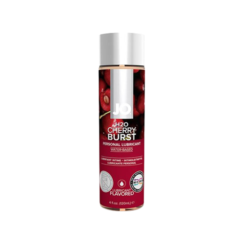 JO - H2O Cherry Burst - Glijmiddel met kersensmaak